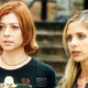 Willow and Buffy.